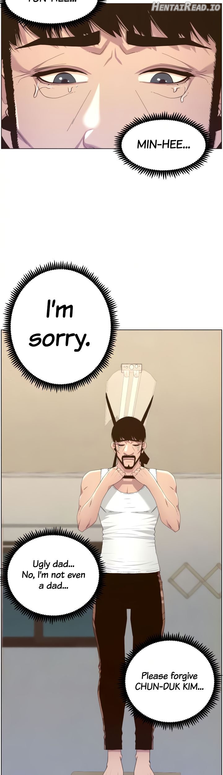 Father’s Lust  Hentai Chapter 80 - page 16