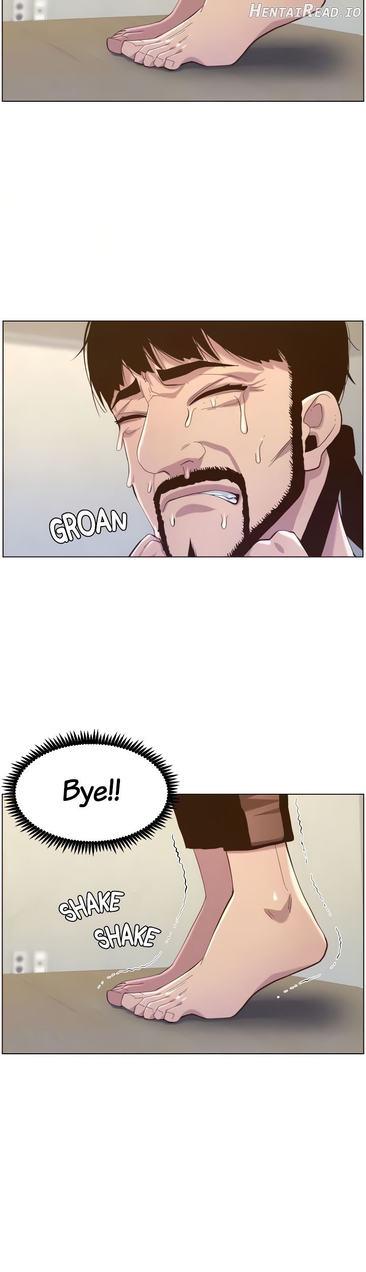 Father’s Lust  Hentai Chapter 80 - page 18