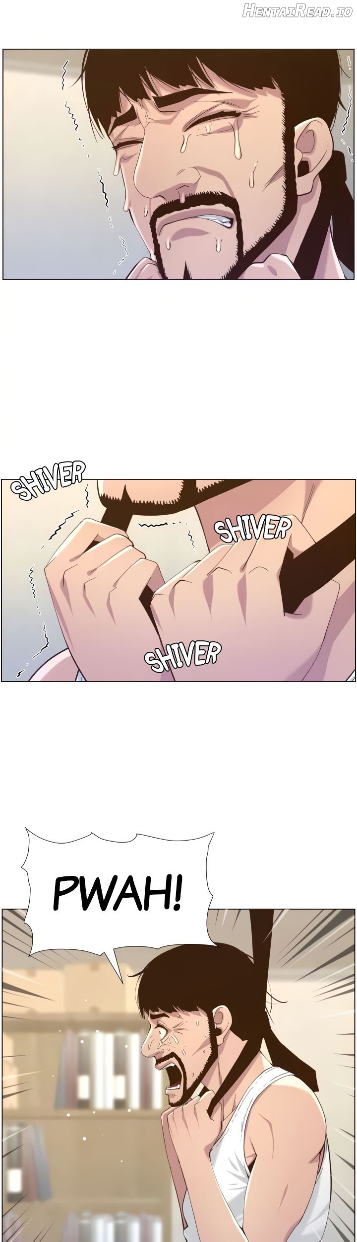 Father’s Lust  Hentai Chapter 80 - page 19