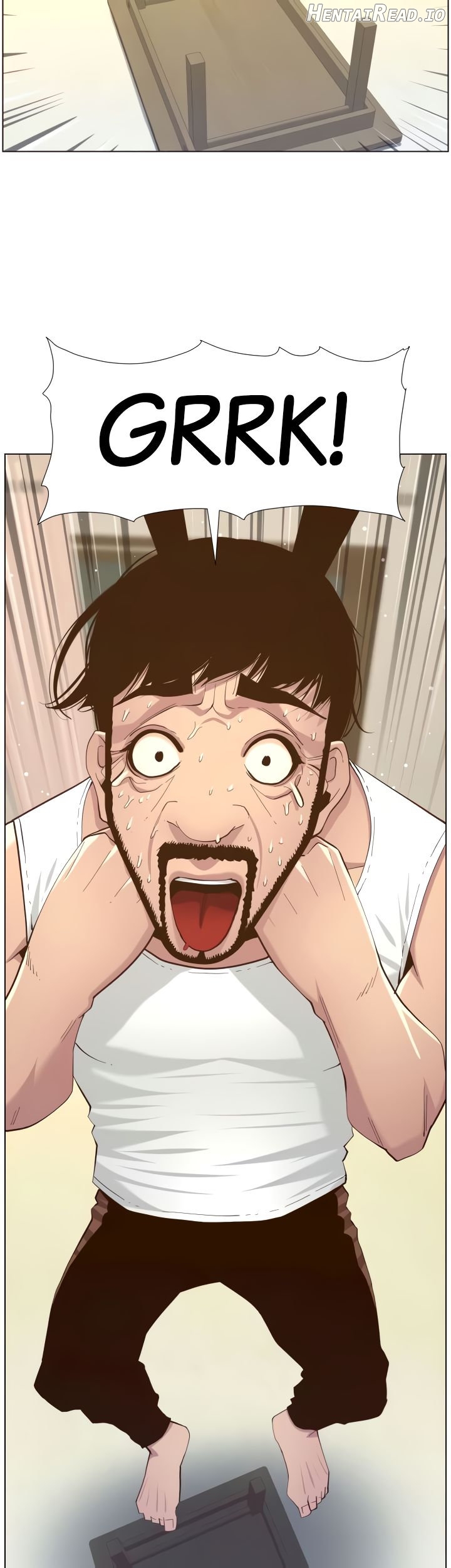 Father’s Lust  Hentai Chapter 80 - page 22