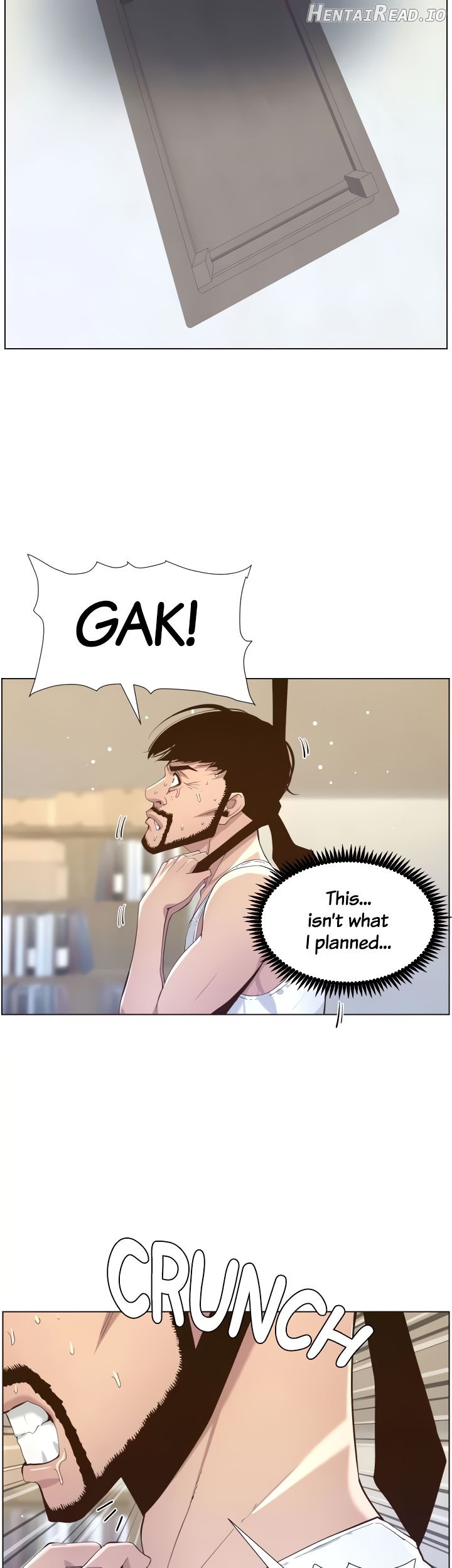 Father’s Lust  Hentai Chapter 80 - page 23