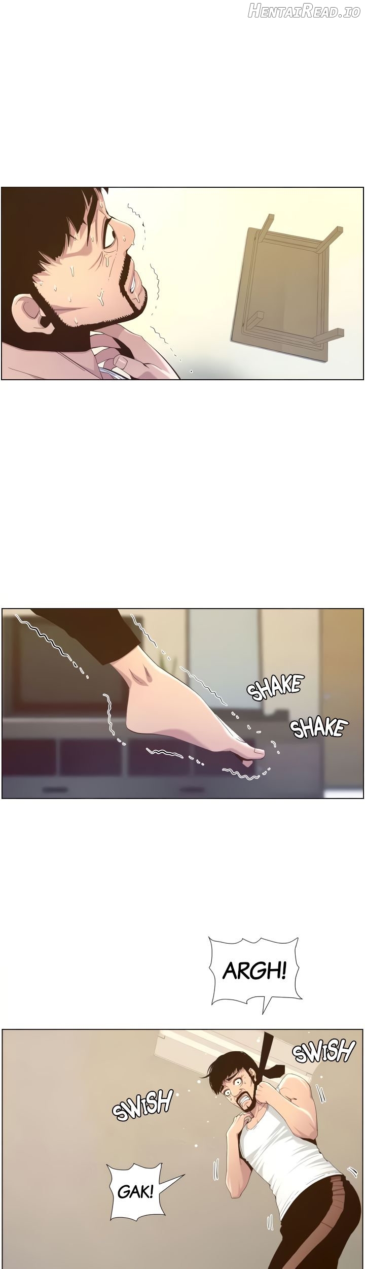 Father’s Lust  Hentai Chapter 80 - page 25
