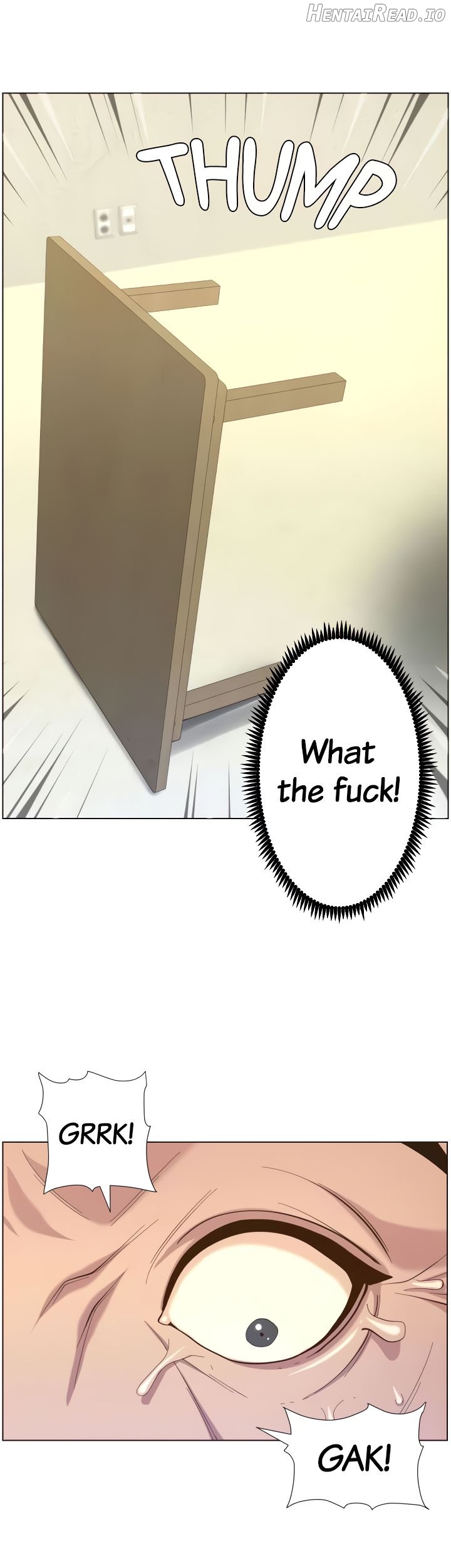 Father’s Lust  Hentai Chapter 80 - page 28