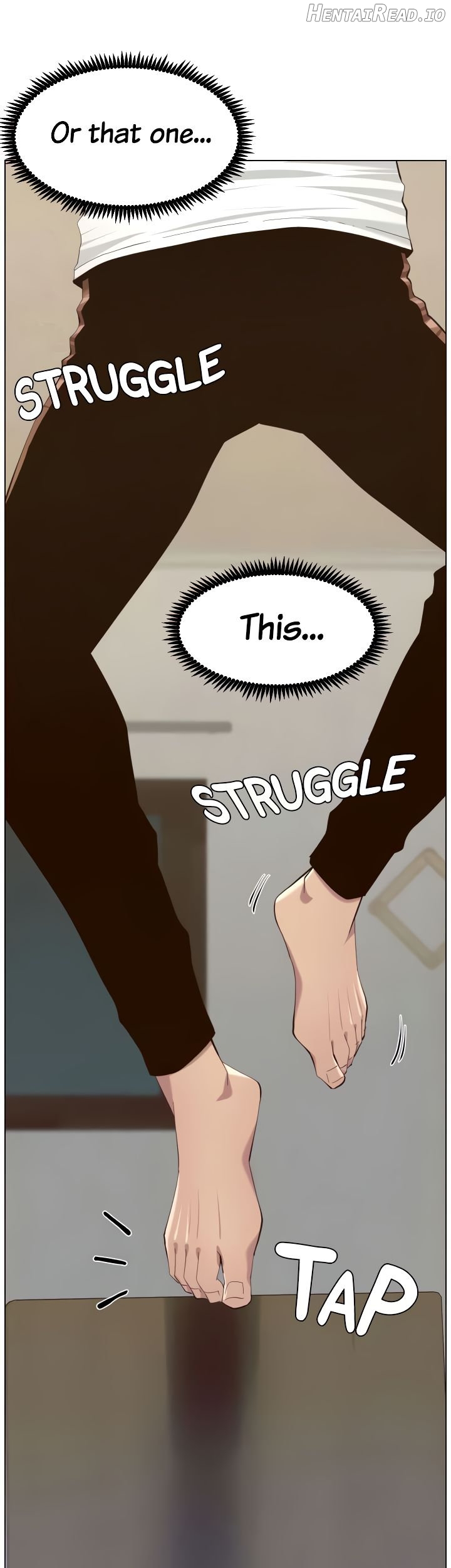 Father’s Lust  Hentai Chapter 80 - page 29