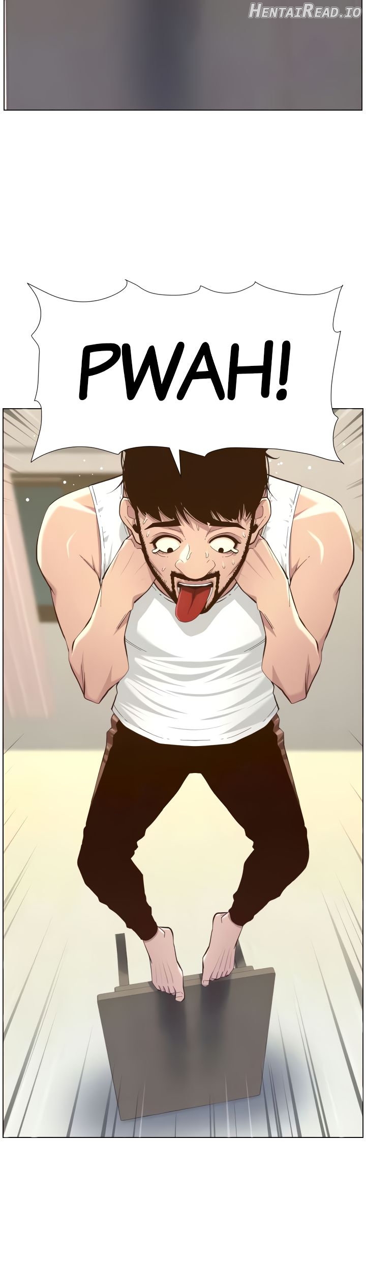 Father’s Lust  Hentai Chapter 80 - page 30