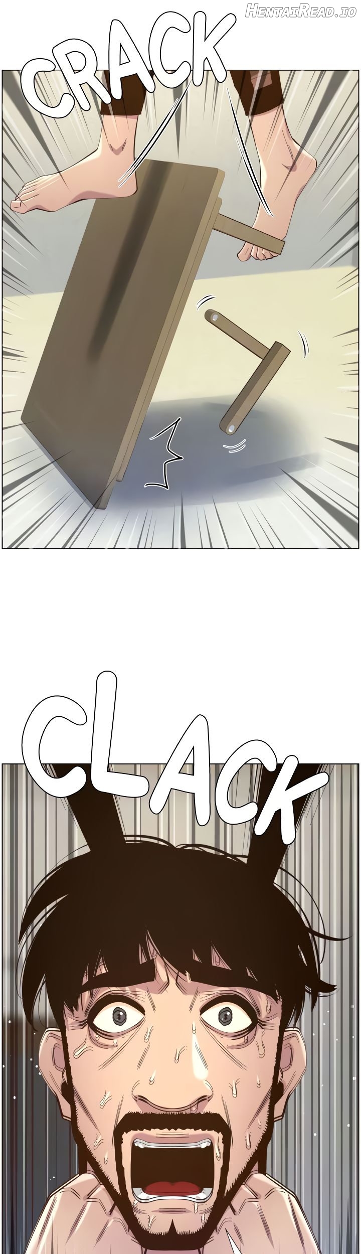 Father’s Lust  Hentai Chapter 80 - page 32