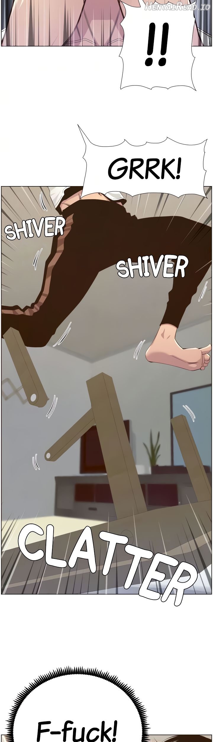 Father’s Lust  Hentai Chapter 80 - page 33