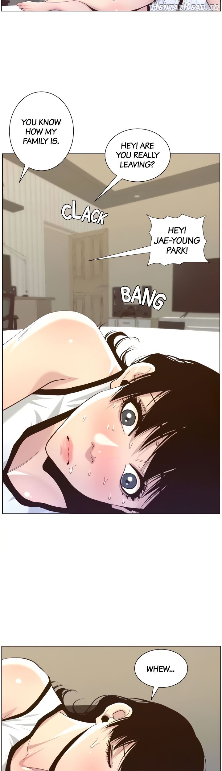 Father’s Lust  Hentai Chapter 80 - page 4