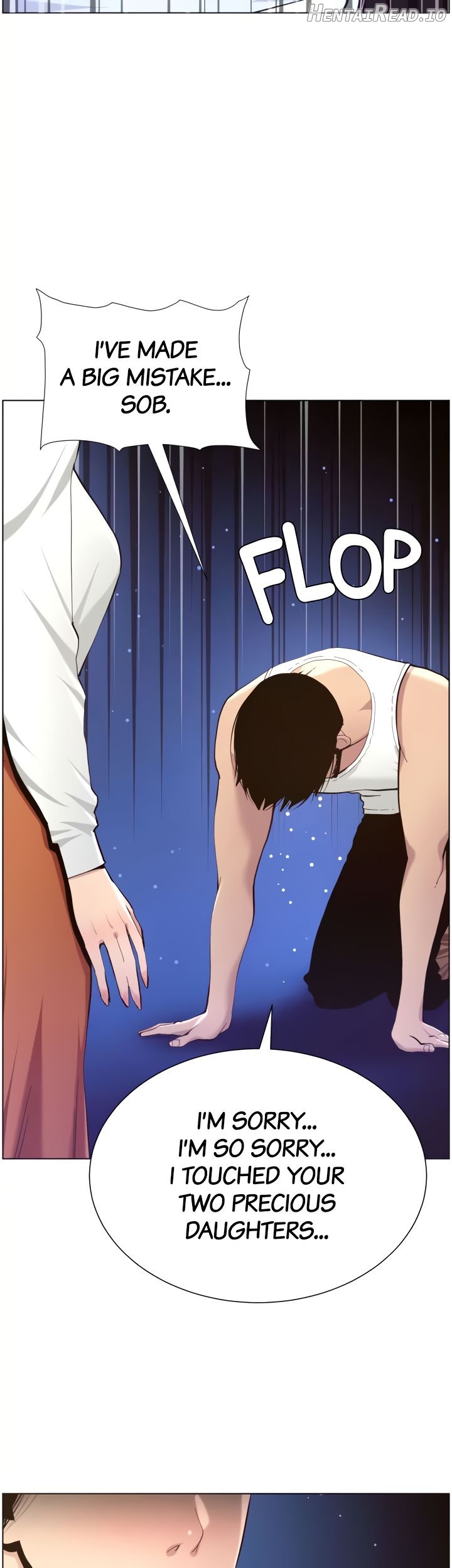 Father’s Lust  Hentai Chapter 80 - page 45