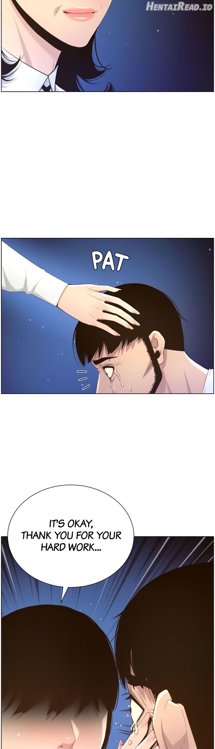 Father’s Lust  Hentai Chapter 80 - page 46