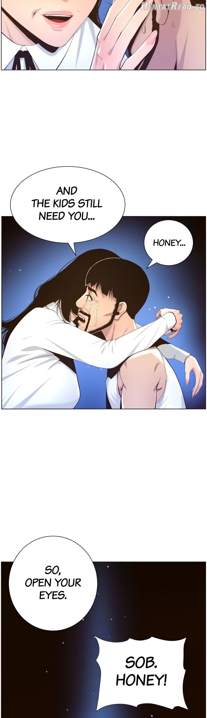 Father’s Lust  Hentai Chapter 80 - page 47