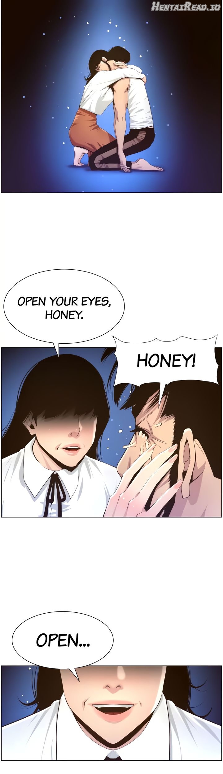 Father’s Lust  Hentai Chapter 80 - page 48