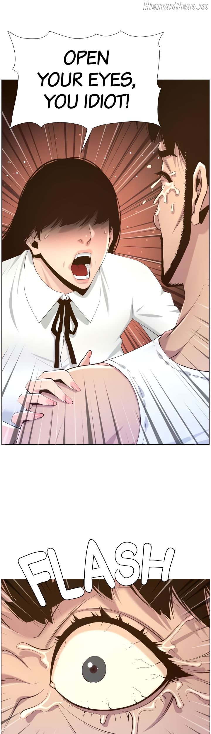 Father’s Lust  Hentai Chapter 80 - page 49