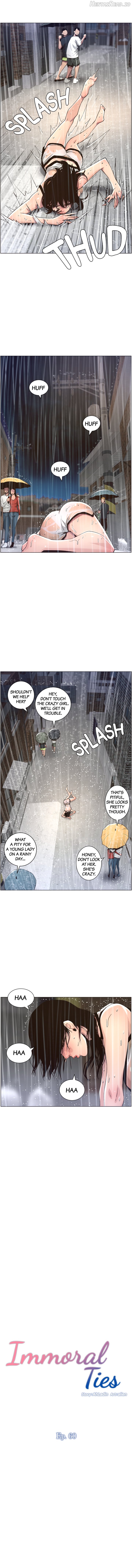 Father’s Lust  Hentai Chapter 60 - page 2