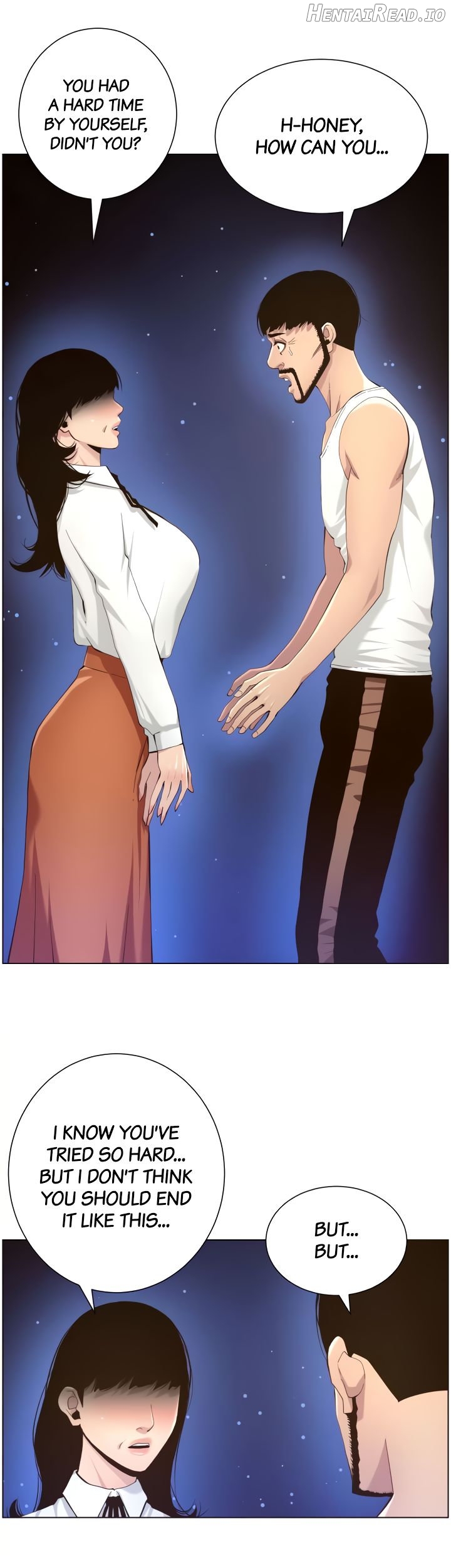 Father’s Lust  Hentai Chapter 81 - page 2