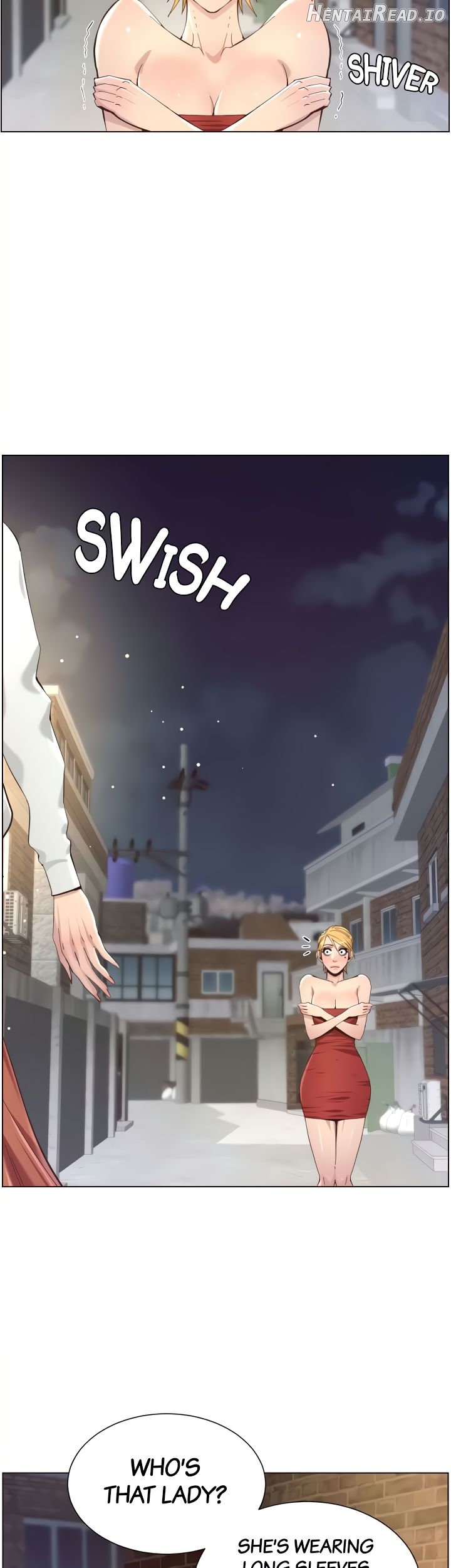 Father’s Lust  Hentai Chapter 81 - page 22