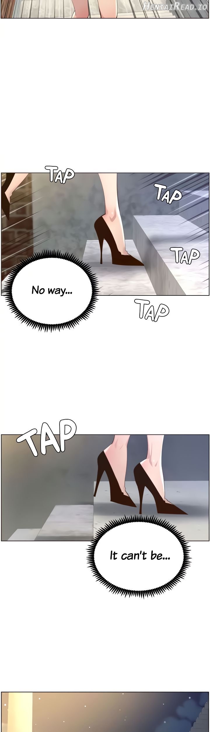 Father’s Lust  Hentai Chapter 81 - page 28