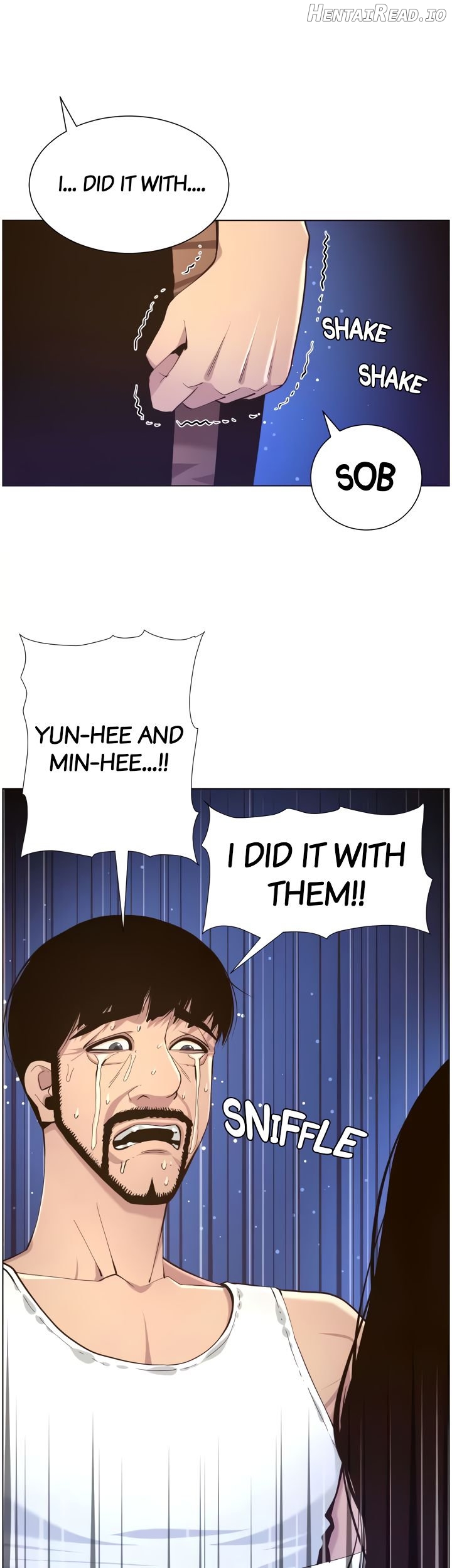 Father’s Lust  Hentai Chapter 81 - page 3