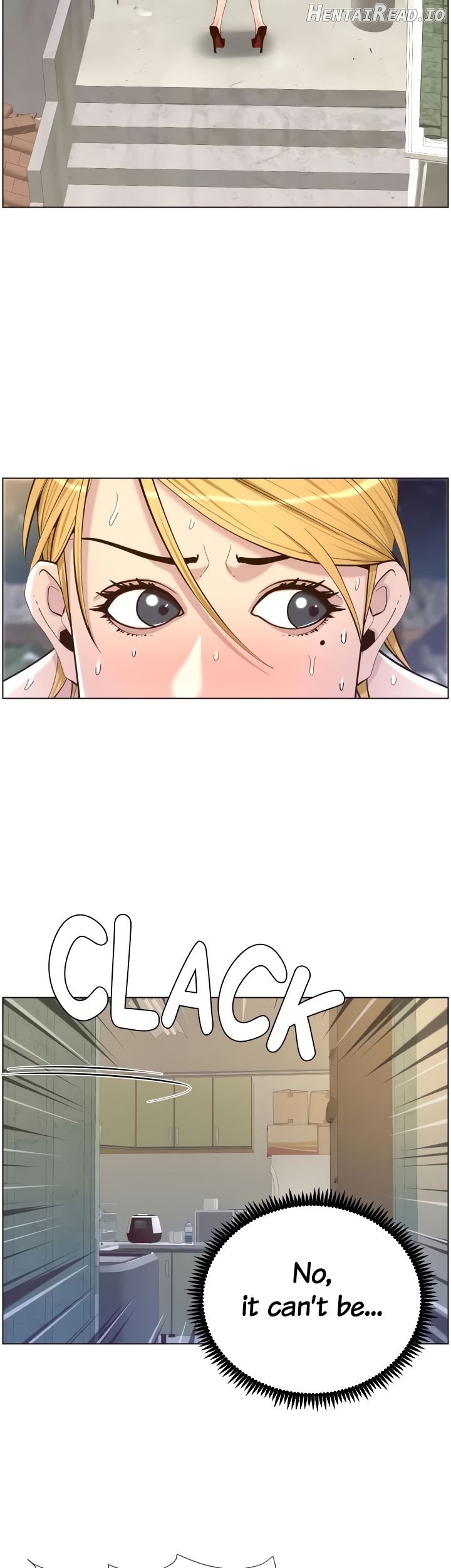 Father’s Lust  Hentai Chapter 81 - page 30