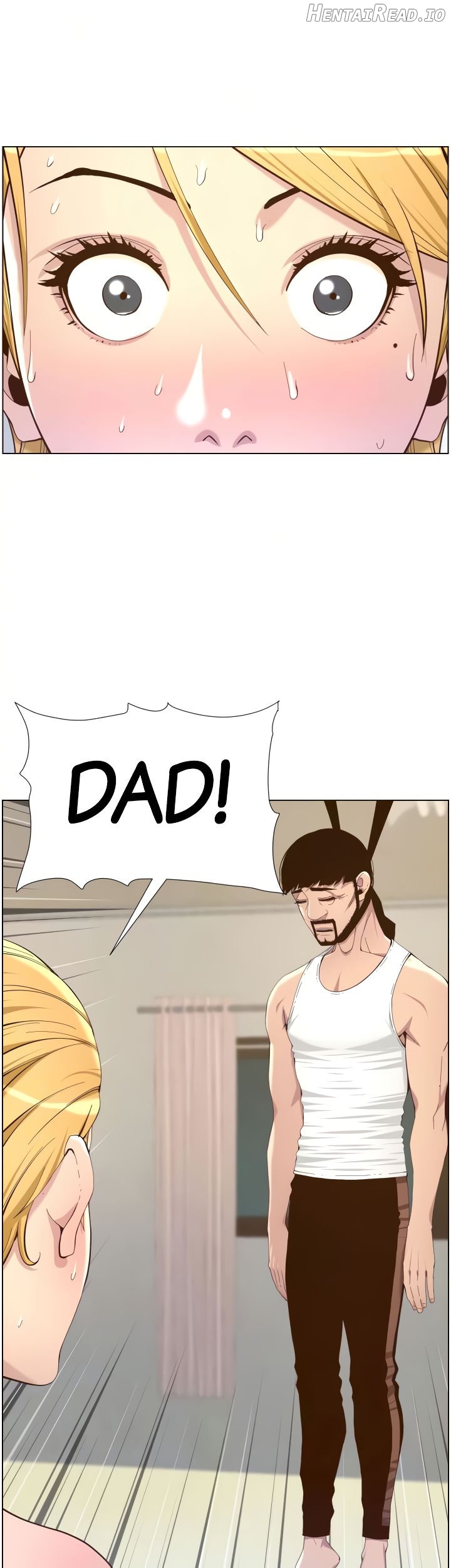 Father’s Lust  Hentai Chapter 81 - page 32