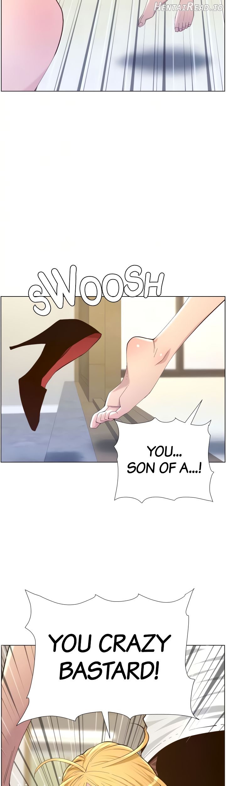 Father’s Lust  Hentai Chapter 81 - page 33