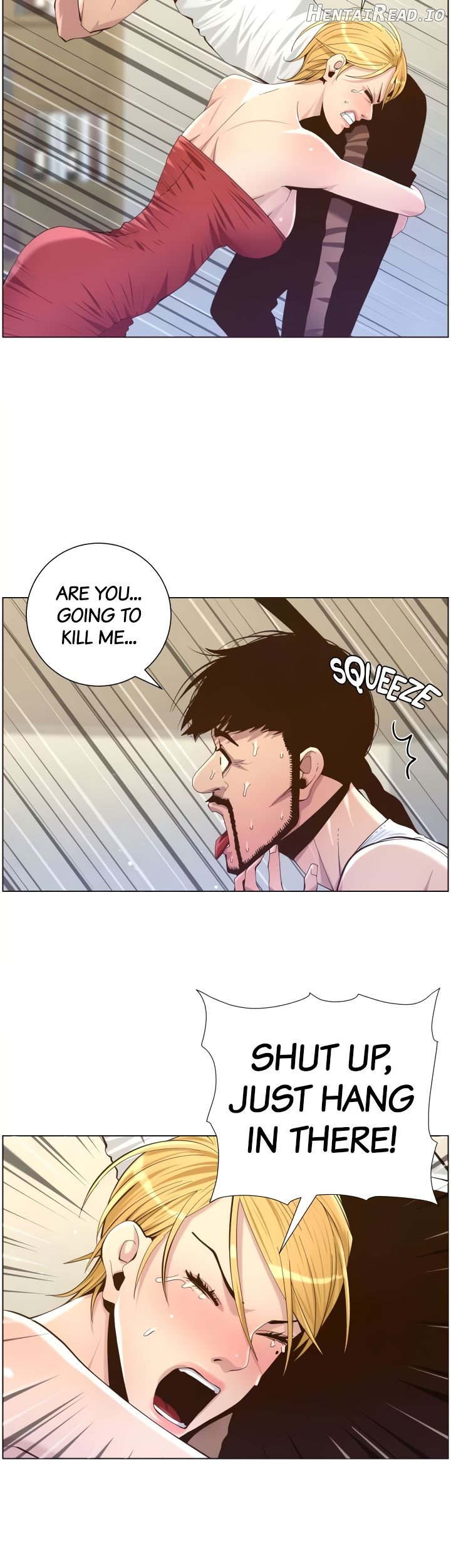 Father’s Lust  Hentai Chapter 81 - page 44