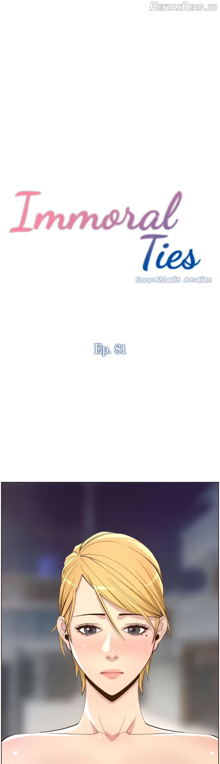 Father’s Lust  Hentai Chapter 81 - page 8