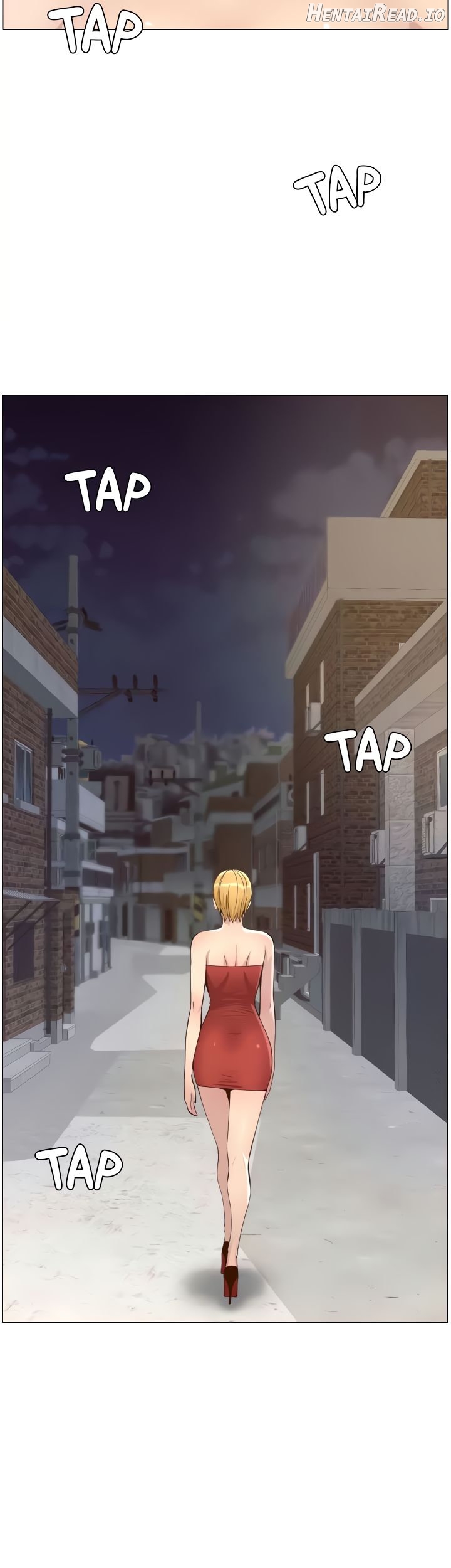 Father’s Lust  Hentai Chapter 81 - page 9