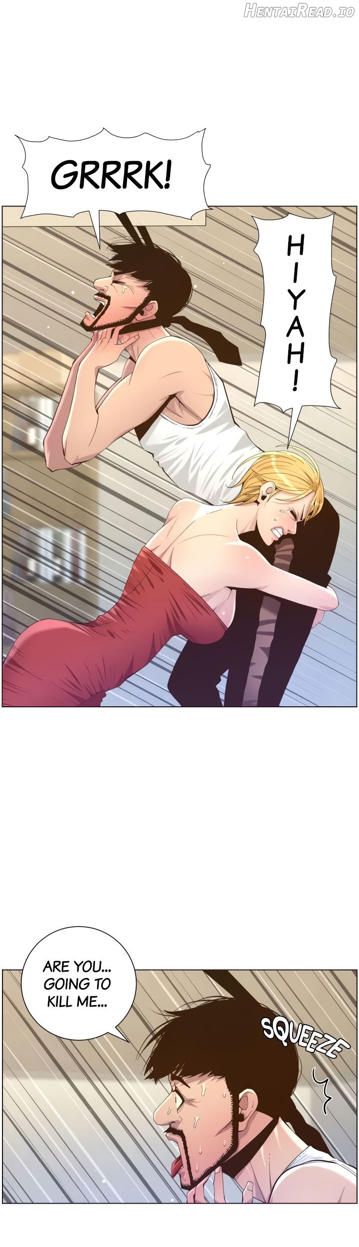 Father’s Lust  Hentai Chapter 82 - page 2