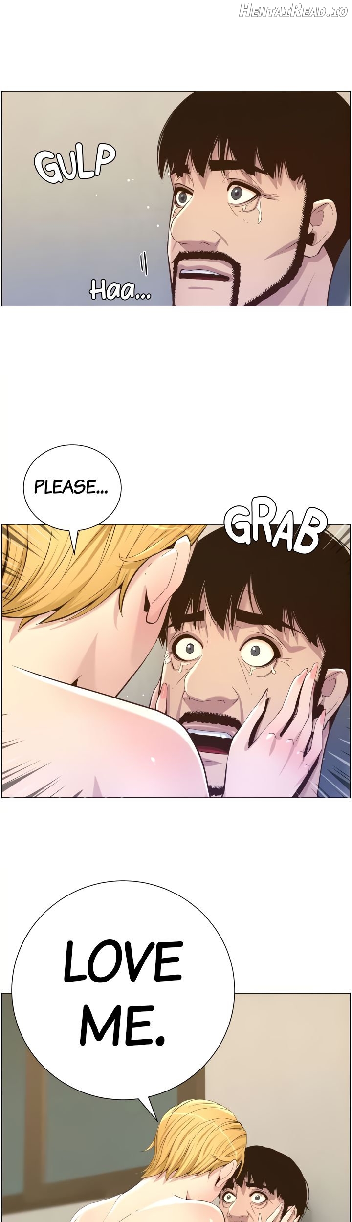 Father’s Lust  Hentai Chapter 82 - page 22