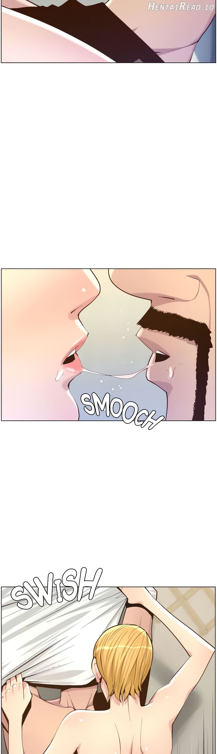 Father’s Lust  Hentai Chapter 82 - page 28