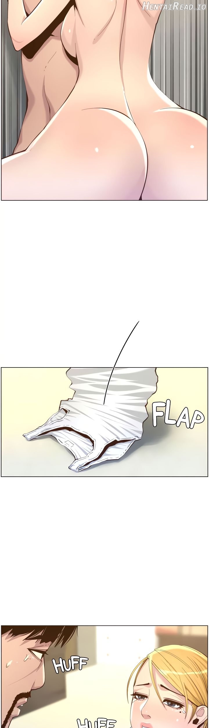 Father’s Lust  Hentai Chapter 82 - page 29