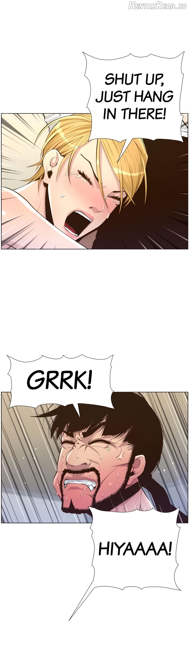 Father’s Lust  Hentai Chapter 82 - page 3