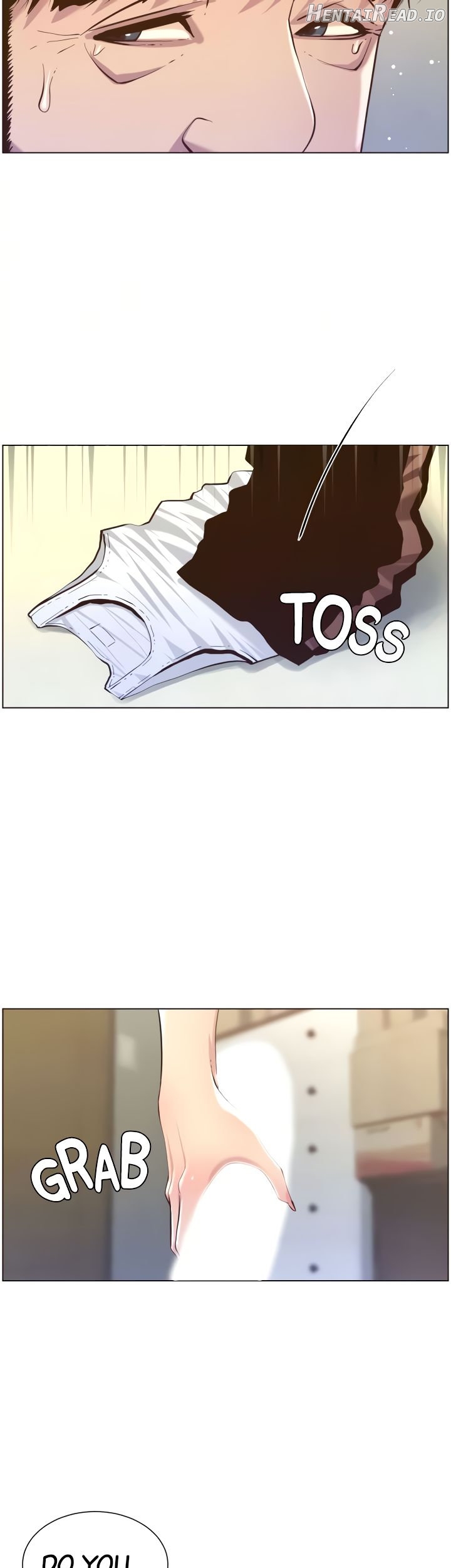 Father’s Lust  Hentai Chapter 82 - page 32
