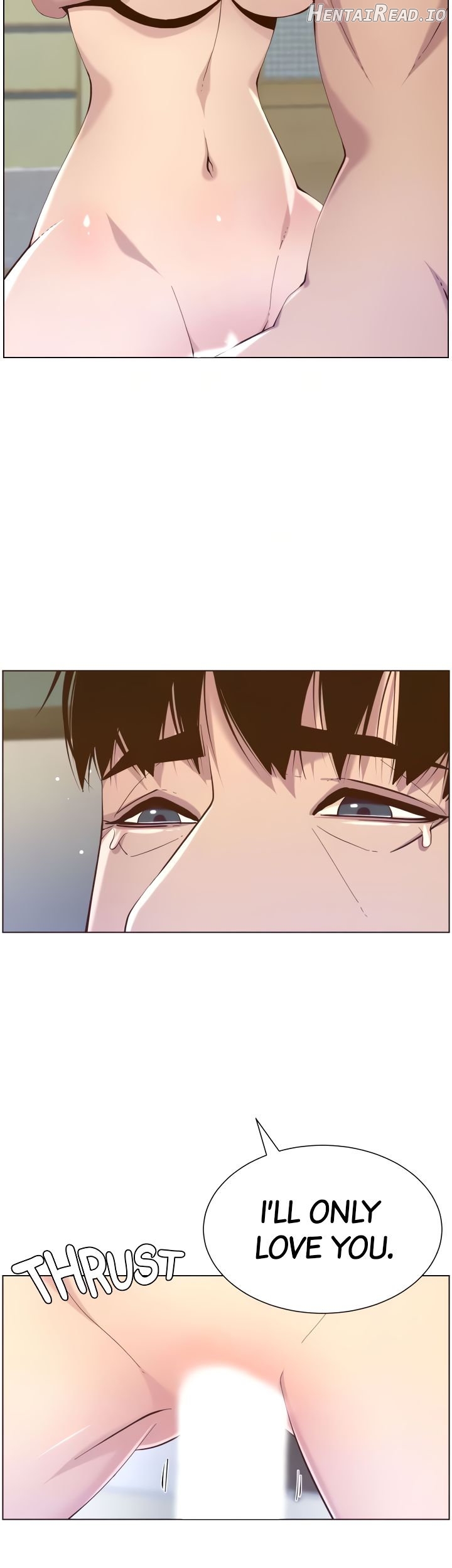 Father’s Lust  Hentai Chapter 82 - page 40