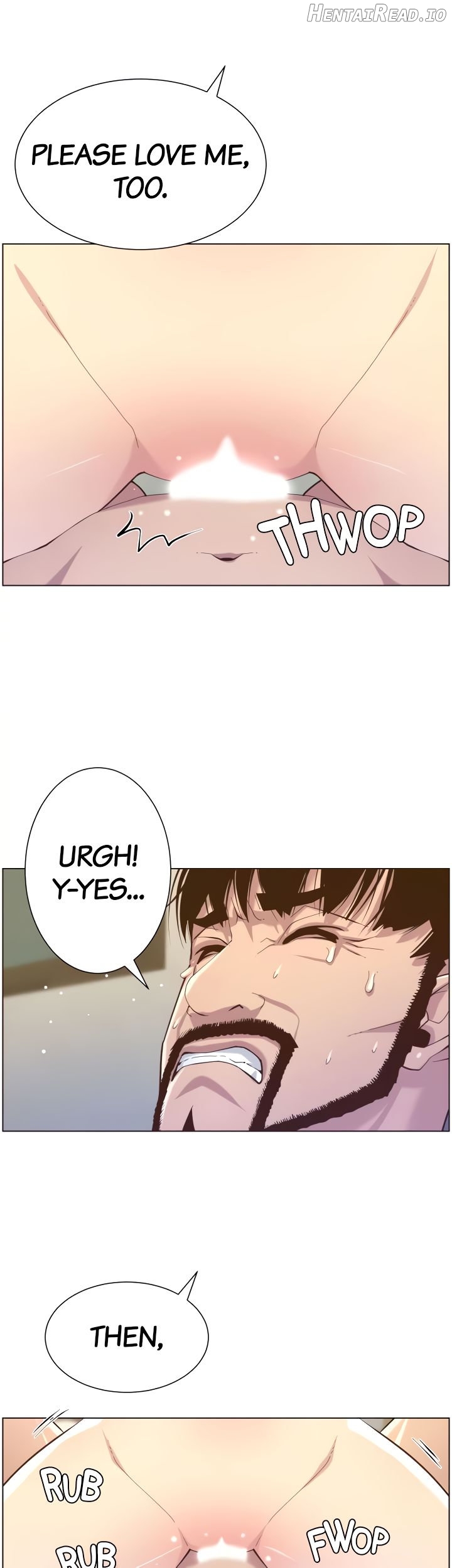 Father’s Lust  Hentai Chapter 82 - page 41