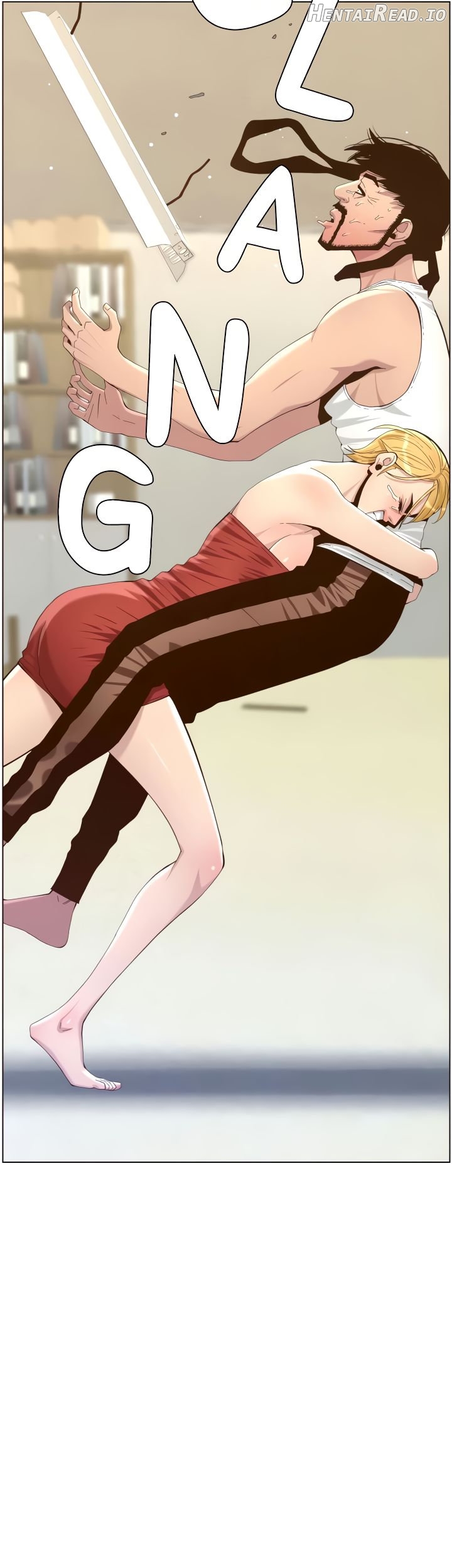 Father’s Lust  Hentai Chapter 82 - page 5