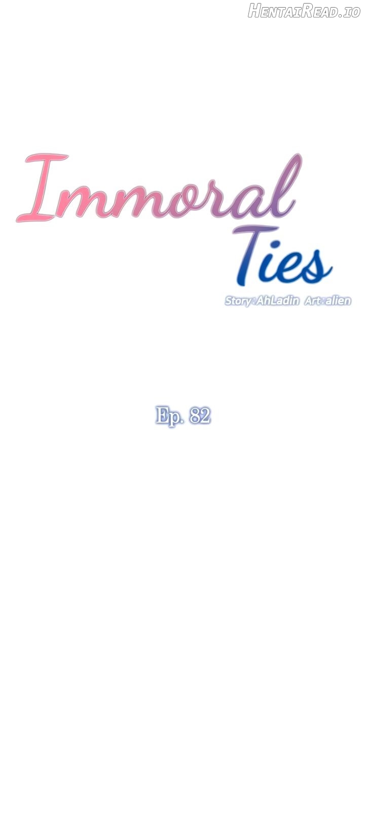 Father’s Lust  Hentai Chapter 82 - page 6
