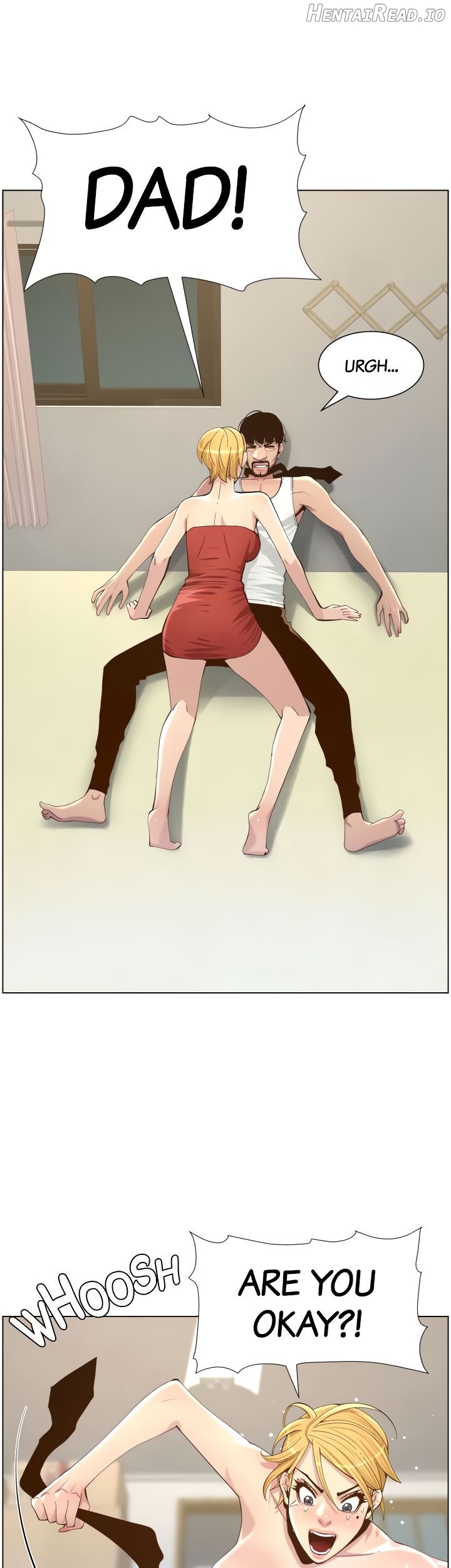 Father’s Lust  Hentai Chapter 82 - page 8