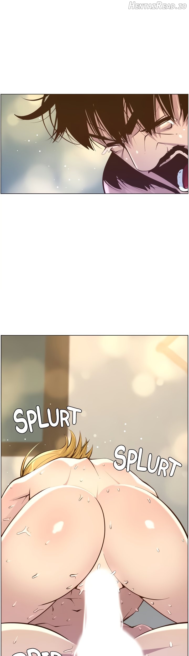Father’s Lust  Hentai Chapter 83 - page 21