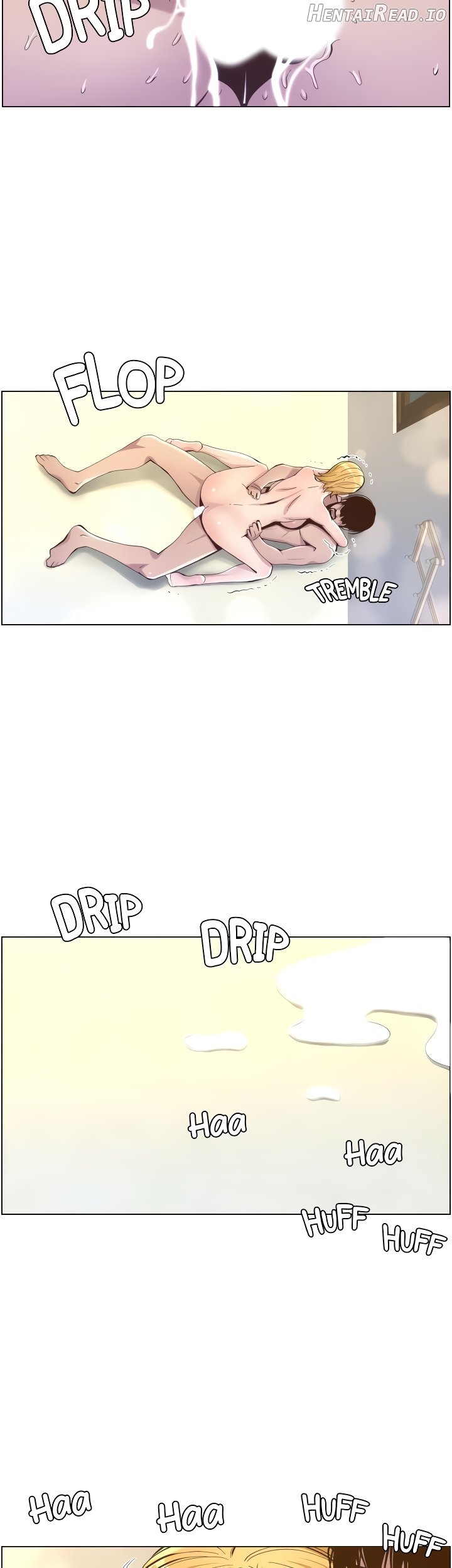 Father’s Lust  Hentai Chapter 83 - page 22