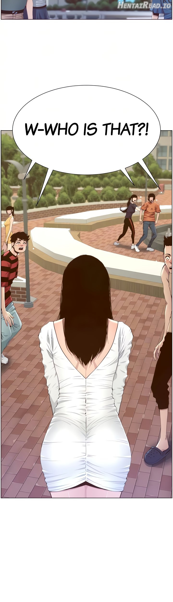 Father’s Lust  Hentai Chapter 83 - page 33