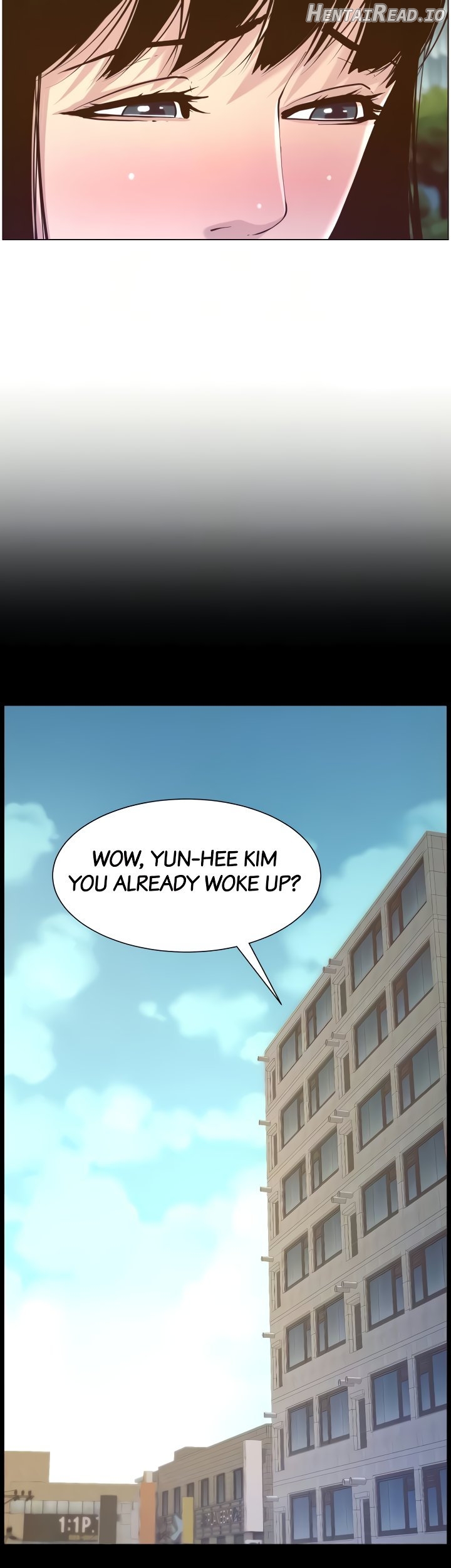 Father’s Lust  Hentai Chapter 83 - page 36