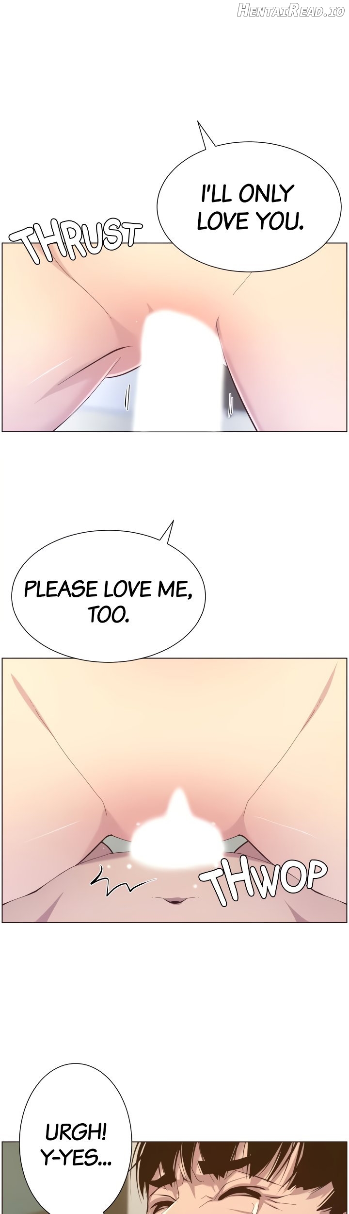 Father’s Lust  Hentai Chapter 83 - page 4