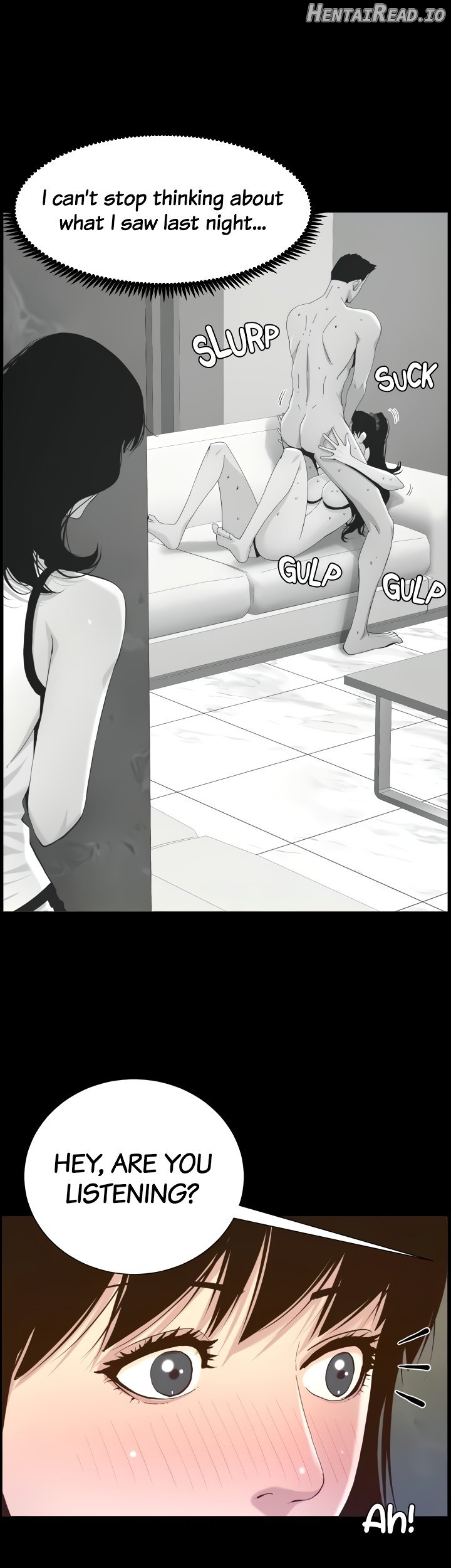 Father’s Lust  Hentai Chapter 83 - page 41