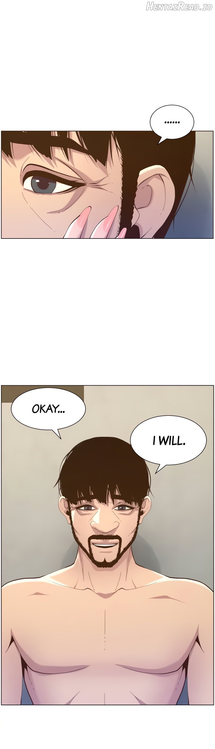 Father’s Lust  Hentai Chapter 83 - page 9