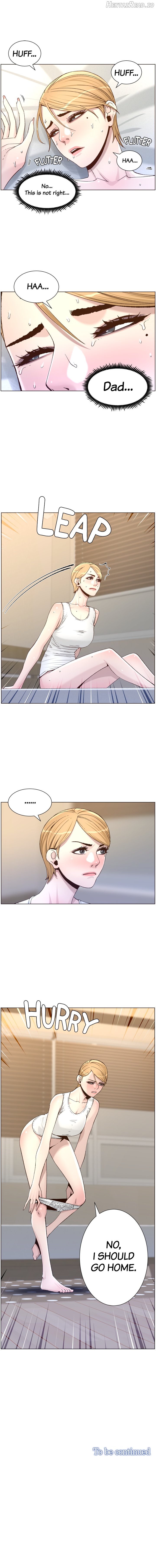 Father’s Lust  Hentai Chapter 63 - page 8