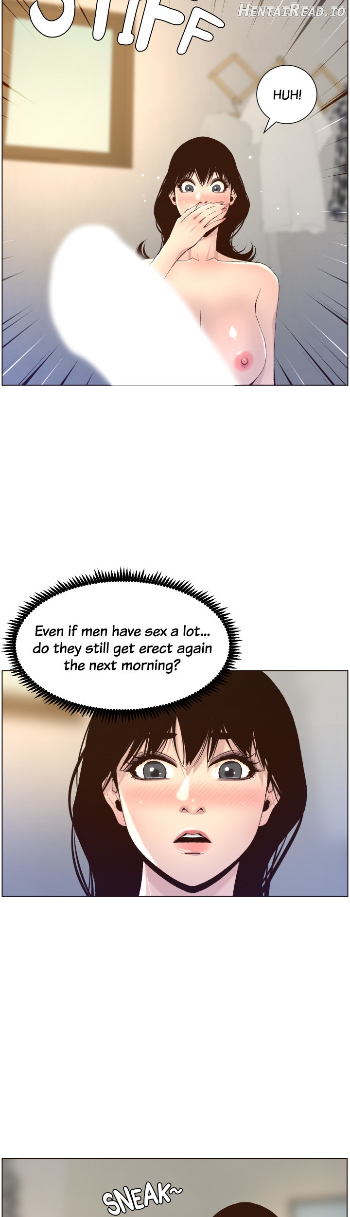 Father’s Lust  Hentai Chapter 64 - page 13