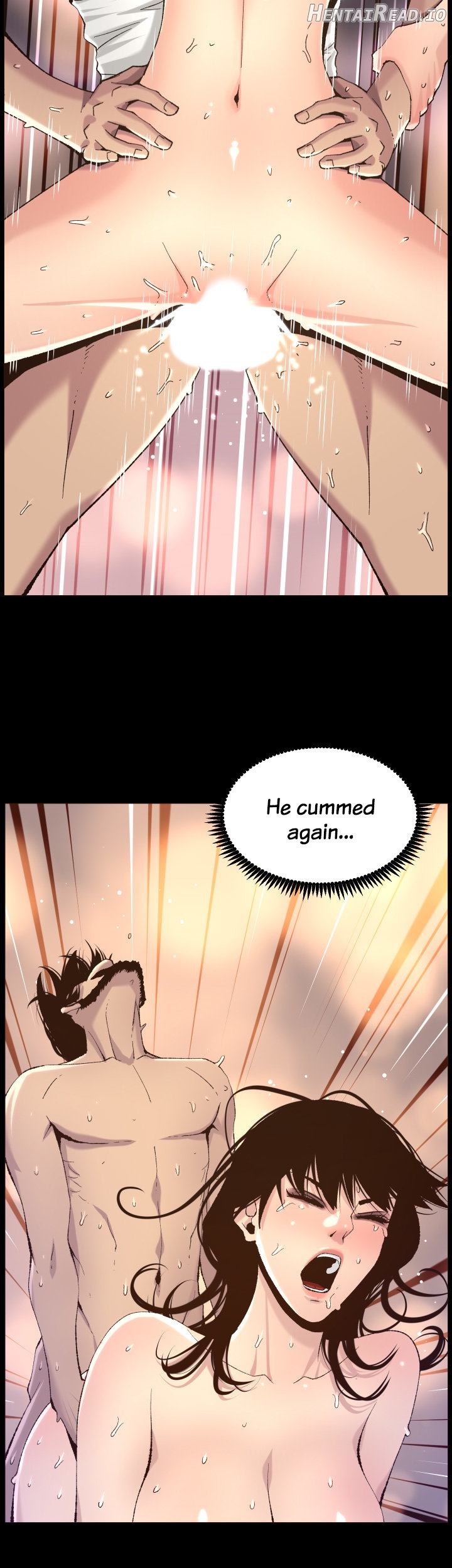 Father’s Lust  Hentai Chapter 64 - page 16