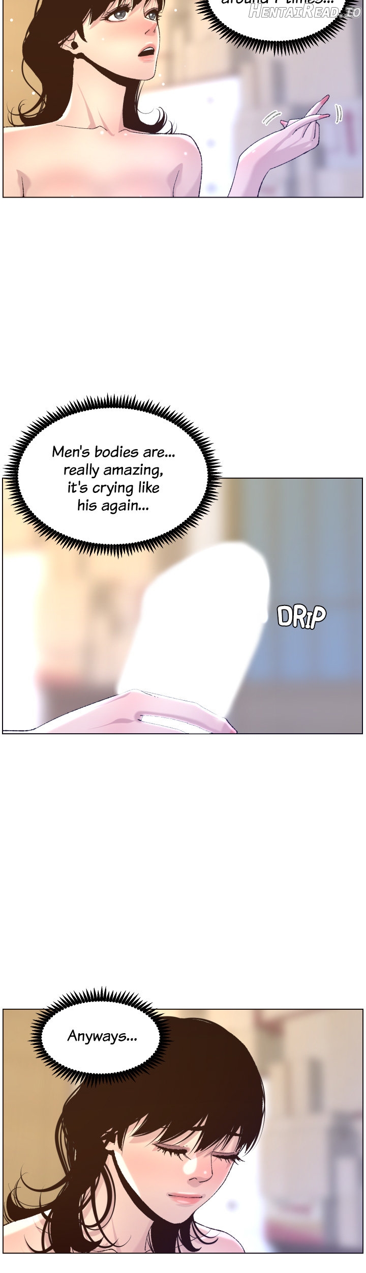 Father’s Lust  Hentai Chapter 64 - page 18